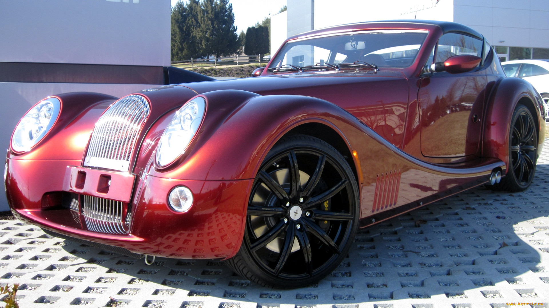 morgan, , , , , , , motor, company, -, 